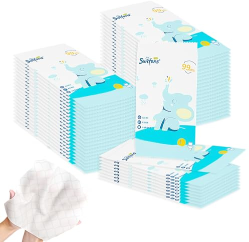 50 Water Wipes Salviette Umidificate Carta Igienica Umidificata Salviette Delicate E Non Irritanti Delicate Sulla Pelle Adatte Per La Casa L'ufficio E L'uso Esterno