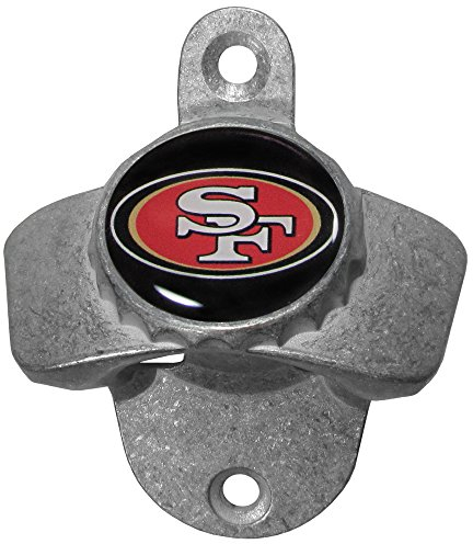 NFL San Francisco 49ers Wand-Flaschenöffner