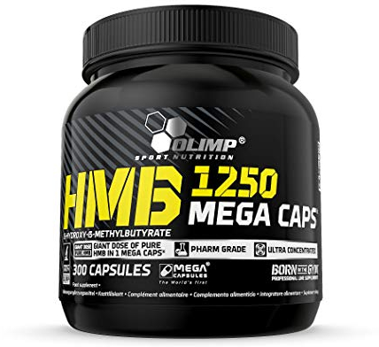 Olimp HMB 1250 Mega Caps - 300 Kapseln