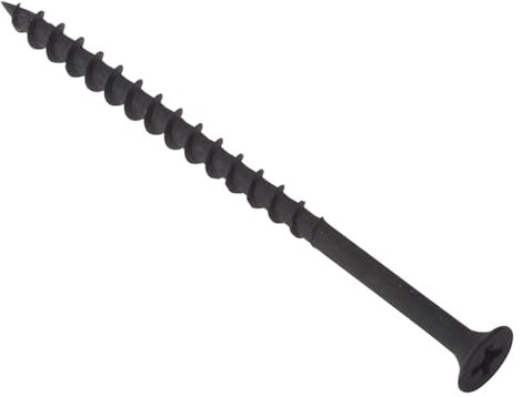 Bargainscrews – Vis autorroscante pour plâtre (200 unités), 200DWS42