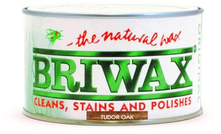 Briwax Original - Tudor Oak 400g