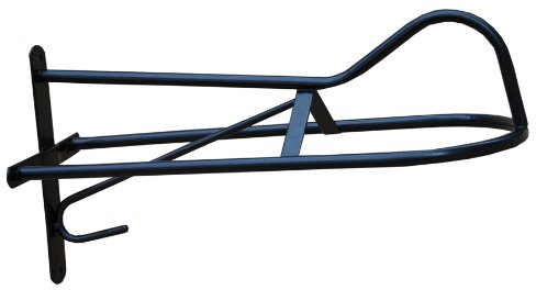 AMKA Westernsattelhalter Sattelhalter für Westernsattel mit Halterung für Trense oder Halfter 056/123