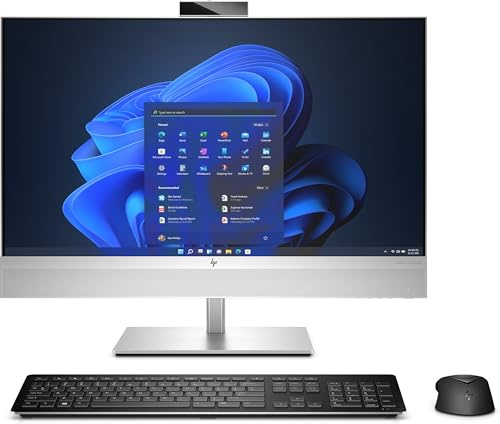 HP Inc. EliteOne 870 G9 27.0 All-in-One Core i5-14500 16GB RAM 512GB SSD Win11Pro - A0YY8EA