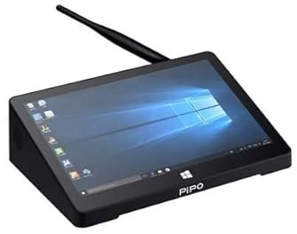 PiPO X8 PRO Tablet PC con Windows 10, pantalla HD táctil 7