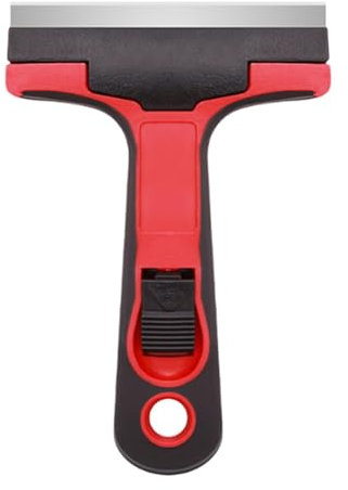 Piccola spatola – Finestra Tint Resegee parabrezza Reeegee con manico adesivo adesivo per auto, raschietto con pellicola di pulizia per parabrezza