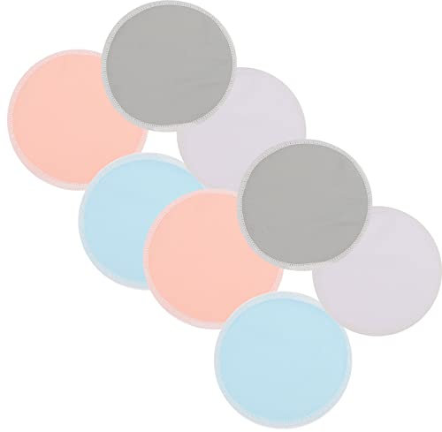 Waschbare Stilleinlagen Für Frauen Schnell Absorbierend Leicht Und Atmungsaktiv Wiederverwendbar Stillzubehör