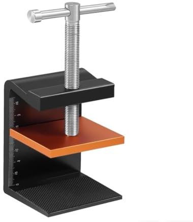 Anclaje de estabilidad de escalera para protección contra caídas de techo, estabilizador de escalera de aleación de aluminio resistente con correas ajustables y ganchos para una fijación segura