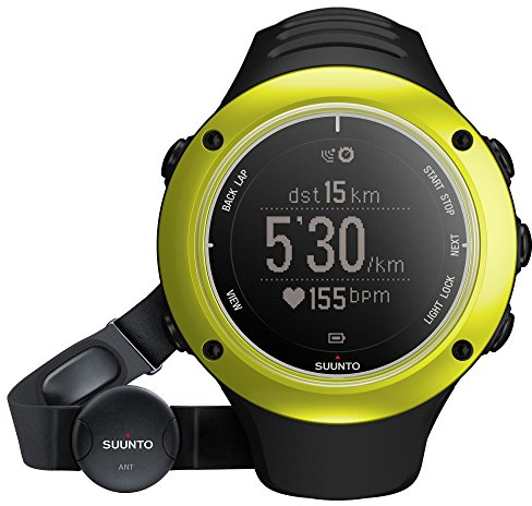 Suunto Sport Watch Ambit2 S HR, Lime, SS020133000