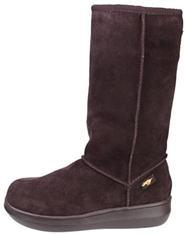 Rocket Dog Damen Sugardaddy Schneestiefel, Braun (Chocolate CIU), 41 EU