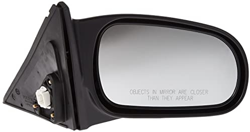 Dorman 955-423 Passenger Side Door Mirror Compatible with Select Honda Models