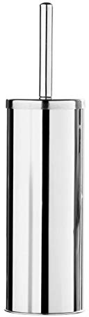 Premier Housewares - Escobillero (38 x 10 x 10 cm), Color Plateado