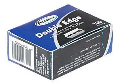 Personna Double Edge Razor Blades