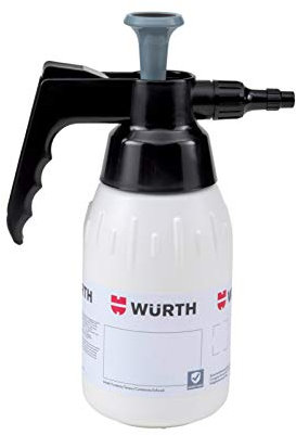 Wurth pulitore per freni1000 ml in confezione con dosatore– 5pz