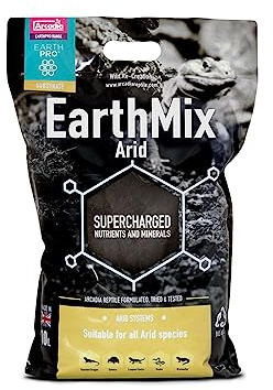 Arcadia Earth Mix Arid Substrate