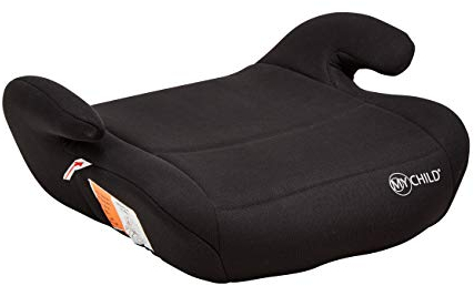 MyChild Brundle Group 2/3 Booster, Black, 700 g