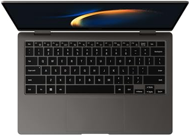 SAMSUNG Galaxy Book3 360 + Google Nest Hub 2. Gen Rock Candy - 13 Zoll i7-1360P 16 GB 1 TB W11H Graphite