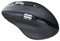 INFINMIND Wireless Computer Bluetooth Mouse with Smart Flying Scroll, Thumb Scroll Ergonomic Mice, Silent 3 Devices Mouse for Windows/Mac OS/Chrome/Linux/Android (Black)