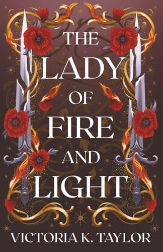 The Lady of Fire and Light: A Fate of Ashes Prequel Novella (The Fate of Ashes)