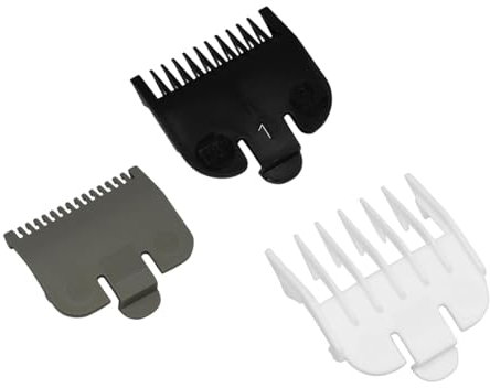 Professionelle Haarschneidemaschine, elektrischer Haarschneidekamm, der für Wahl Standard Magic Clip Super Taper 8148/8504/1919/8591 verwendet werden kann (schwarz)