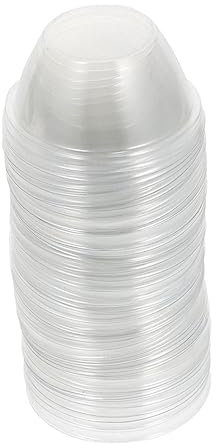 SUPVOX 100 Pezzi Copertura Per Piante Copertura Per Coltivazione Design Semplice e Pratico Adatto Per Coltivazione in Acqua e