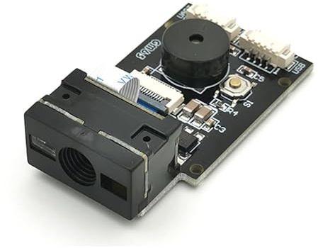 GM65 1D 2D Code Scanner Bar Code Reader QR Code Reader Module