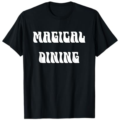 Comedor Mágico Camiseta