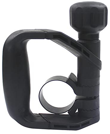 Ioensy Poignée latérale ergonomique pour marteau à calfeutrer Marteau-piqueur - Confortable et pratique
