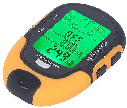 GPS Multifunctional Meter Electronic Altimeter Barometer Thermometer Hygrometer Digital Compass for Outdoor Mountaineering