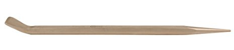 KS Tools 963.9775 Palanca de montaje BRONZEplus 200 mm