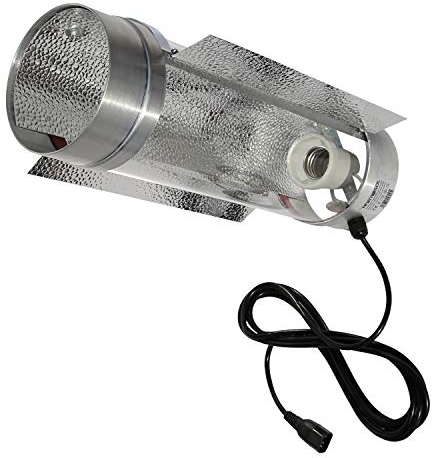 HORTOSOL E40 Cooltube Reflektor 150mm x 490mm für HPS und MH