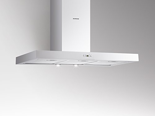 SILVERLINE Vera Eco VEW 800 E Wandhaube Dunstabzugshaube Edelstahl 80cm