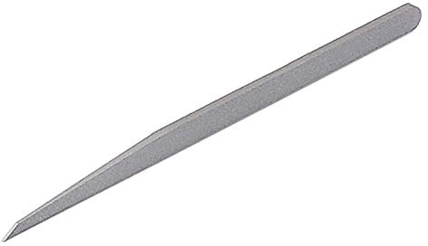 Wave Hobby Tool Series HG Micro Chisel enkel (bladbredd 0,15 mm (0,006 tum) hobbyverktyg HT-548