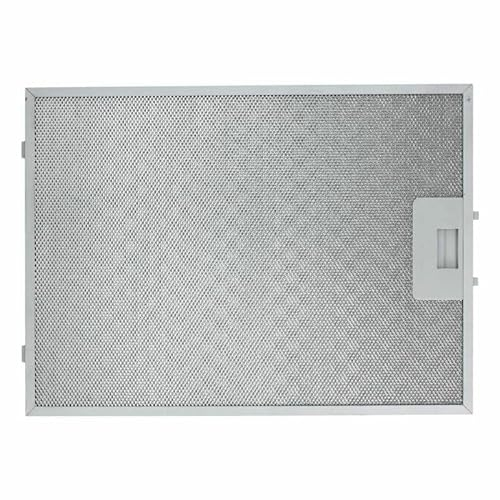 LUTH Premium Profi Parts Metallfettfilter kompatibel mit Bosch 00703451 370x265mm für Dunstabzugshaube