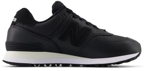 New Balance Damen 574 Sneaker, SCHWARZ (001), 37 EU