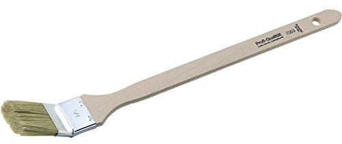 SCHULLER Radiador Pincel con HELLERMANN cerdas/poliéster, Ancho 35 mm, 1 pieza, 70533