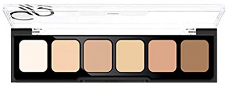 Golden Rose, palette crema n. 1 correttore, correttore e mimetico