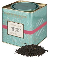 FORTNUM & MASON - Afternoon Blend - Lata 250gr