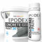 EPODEX 2K CONCRETE PAINT | Betonfarbe, Bodenfarbe für Bodenbeschichtung, Garagenbodenbeschichtung | Wasserfest | Keller, Garage, Werkstatt | Innen- und überdachter Außenbereich | 1.8kg (7m²)