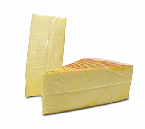 Premium Italian Fontal Cheese - Nutty, Creamy, and Delicious - 1 Pound Wedge