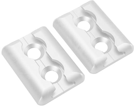 Airline Rail Tie Down Points, Plate, Square L Track Anchor Point, L Track Lashing System, Airline Rail Tie Down Points, Truck Beds, Anchor Point, L Track Anchor Points