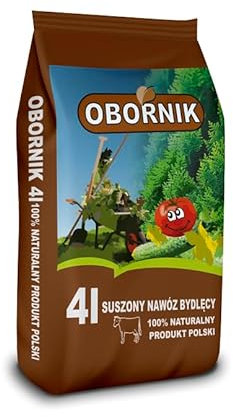 BIOVITA Rinderdung Getrockneter – Natürlicher, organischer Dünger