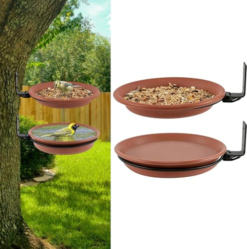 Zenselect Abreuvoir pour Oiseaux