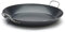 De Buyer Padella Paella 2 Manici cm. 42 12 porzioni Ferro Brunito, 5023.42, Acciaio, Antracite, Diametro 42 cm