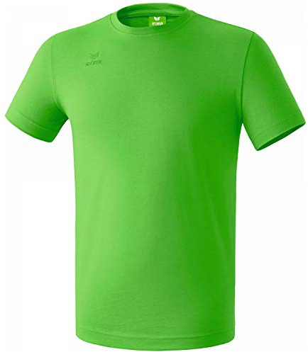 Erima Casual Basics T-Shirt Homme, Vert, FR (Taille Fabricant : XXL)