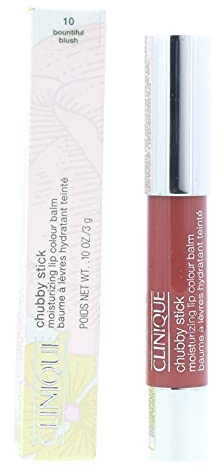Clinique Chubby Stick Tinted Lip Color Balm | Moisturising + Hydrating, 3 g