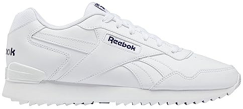 Reebok Reebok Glide Ripple, Zapatillas de Deporte Unisex adulto, Ftwwht Ftwwht Vecnav, 41 EU
