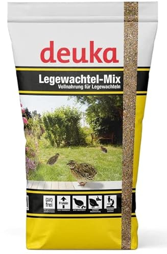 Deuka Premium Legewachtel-Mix 10 kg