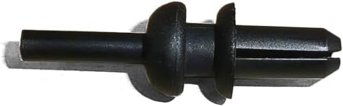 Fijación de clip para rango trasero, clips cadena de cuerda para Citroën C2, C3, C4, C5, DS3, Xsara Picasso, Saxo, Xantia, XM, Corsa, Peugeot 106, 205, 206, 207, 208, 306, 307 y 308 OEM 7588KH