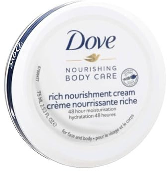 Dove Body Cream Intensiva 75 ml