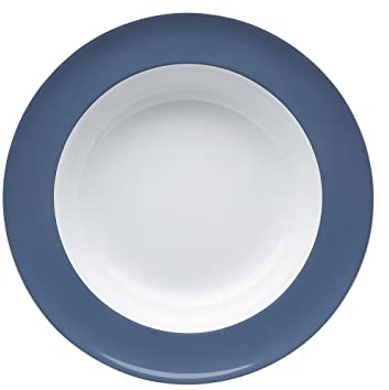 Thomas Sunny Day Nordic Blue Suppenteller 23 cm
